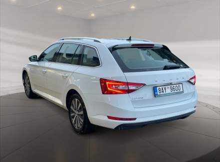 Škoda - Superb
