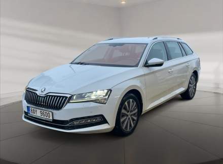 Škoda - Superb
