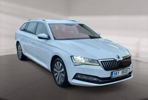 Škoda - Superb
