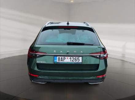 Škoda - Superb