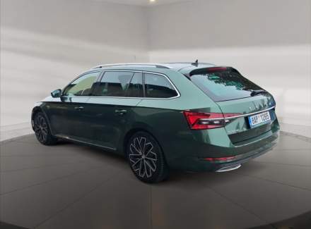Škoda - Superb