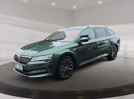 Škoda - Superb