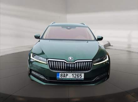Škoda - Superb
