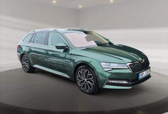 Škoda - Superb