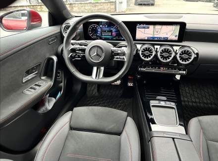 Mercedes-Benz - CLA
