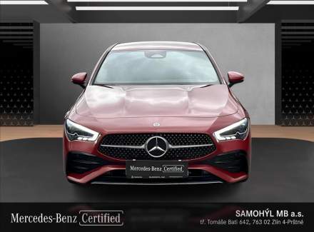 Mercedes-Benz - CLA