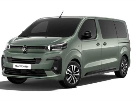 Citroën - SpaceTourer