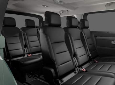 Citroën - SpaceTourer