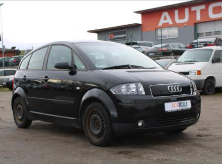 Audi - A2