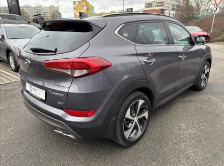 Hyundai - Tucson