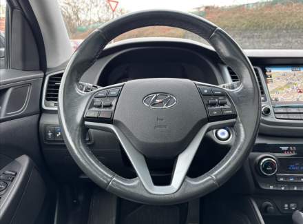 Hyundai - Tucson