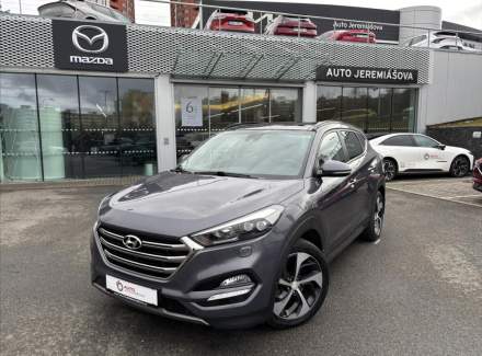 Hyundai - Tucson