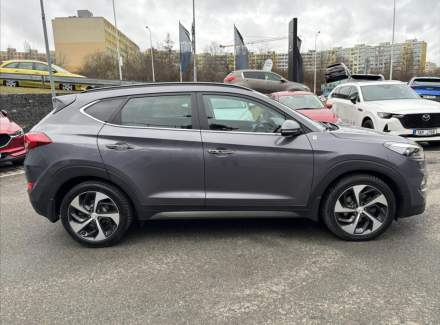 Hyundai - Tucson