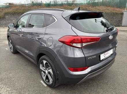 Hyundai - Tucson