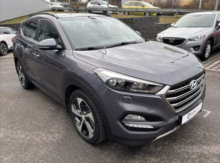 Hyundai - Tucson