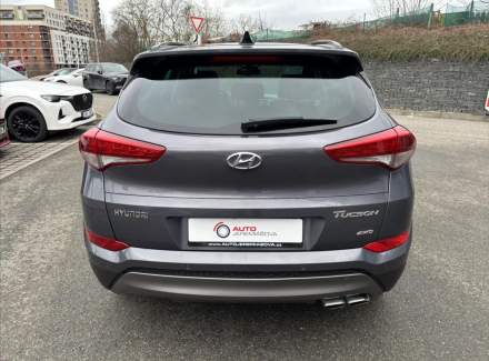 Hyundai - Tucson