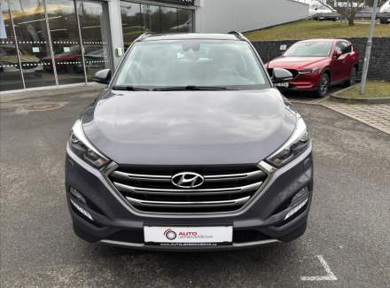 Hyundai - Tucson