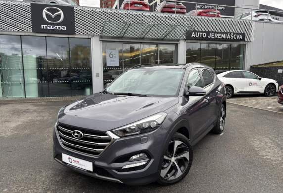 Hyundai - Tucson