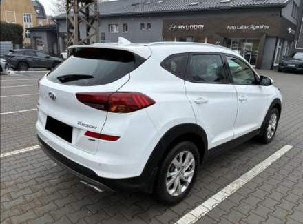 Hyundai - Tucson