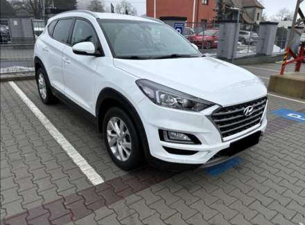 Hyundai - Tucson