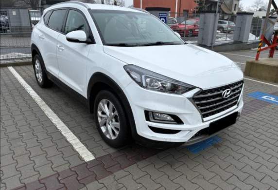 Hyundai - Tucson