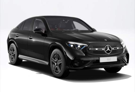 Mercedes-Benz - GLC