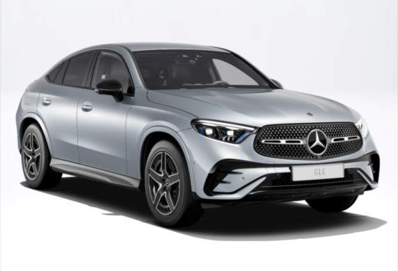 Mercedes-Benz - GLC