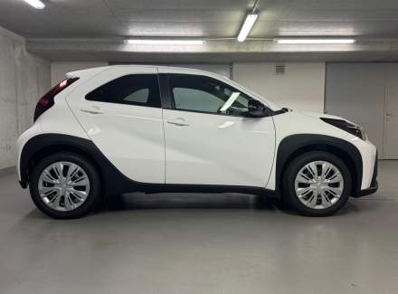 Toyota - Aygo