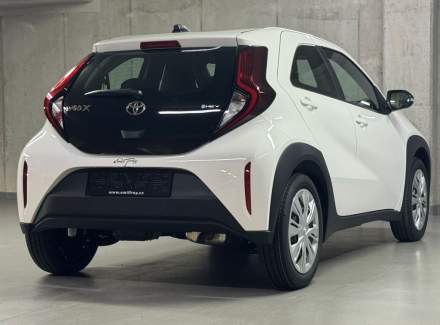 Toyota - Aygo