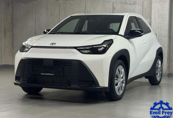 Toyota - Aygo