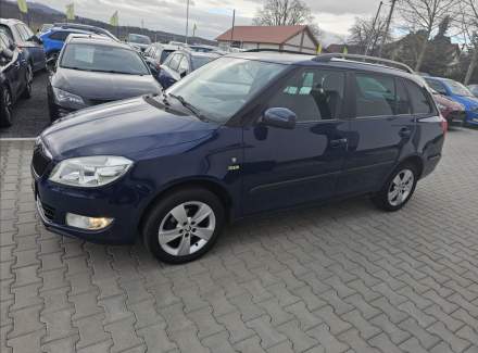 Škoda - Fabia