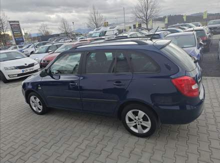 Škoda - Fabia