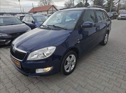 Škoda - Fabia