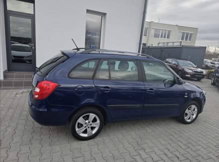 Škoda - Fabia