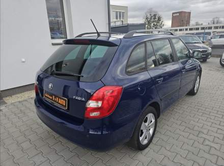 Škoda - Fabia