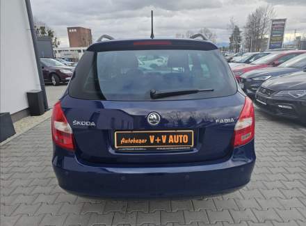 Škoda - Fabia