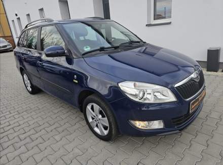 Škoda - Fabia