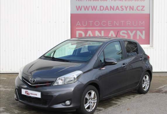 Toyota - Yaris