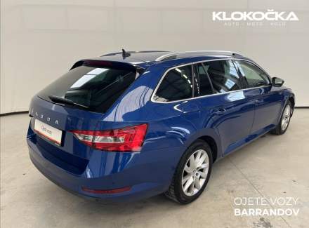Škoda - Superb