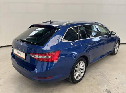 Škoda - Superb