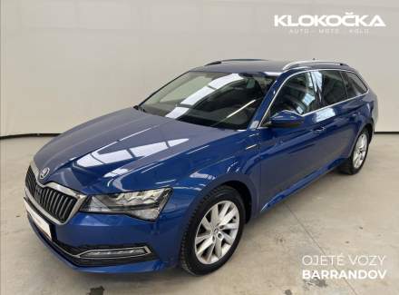 Škoda - Superb