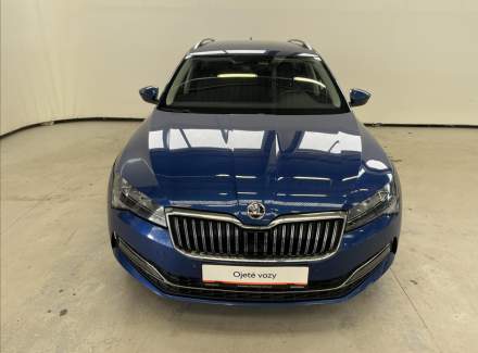 Škoda - Superb
