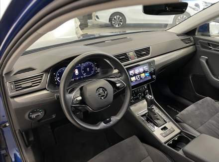 Škoda - Superb