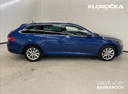 Škoda - Superb