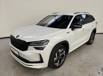 Škoda - Kodiaq