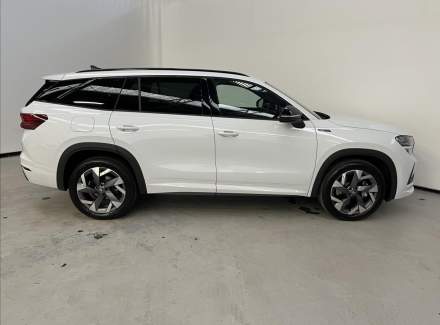 Škoda - Kodiaq