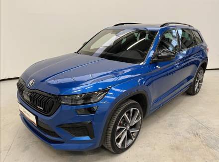Škoda - Kodiaq