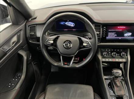 Škoda - Kodiaq