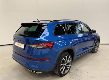 Škoda - Kodiaq