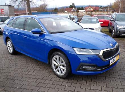 Škoda - Octavia